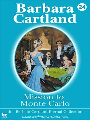 cover image of Mission to Monte Carlo